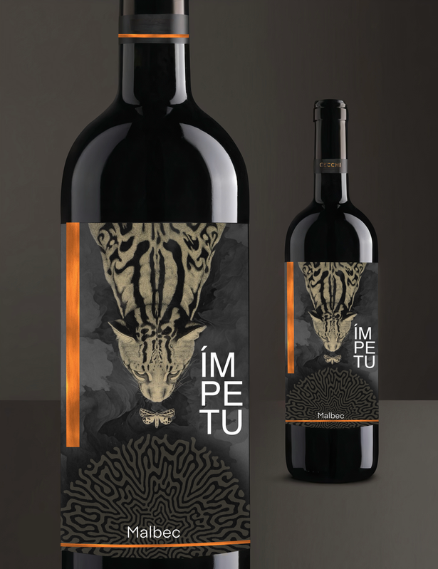 Impetu — Malbec